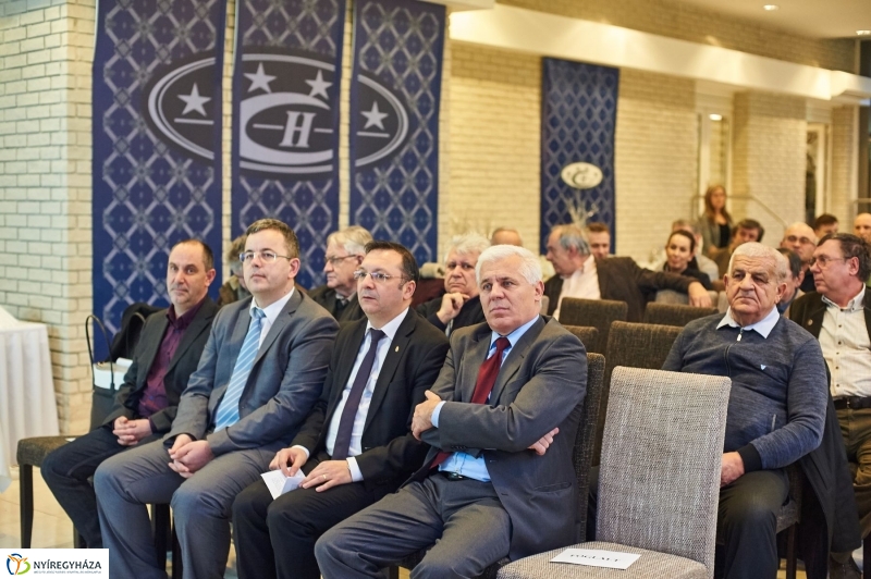 Gazdafórum Nyíregyházán - fotó Szarka Lajos