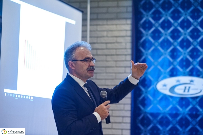 Gazdafórum Nyíregyházán - fotó Szarka Lajos