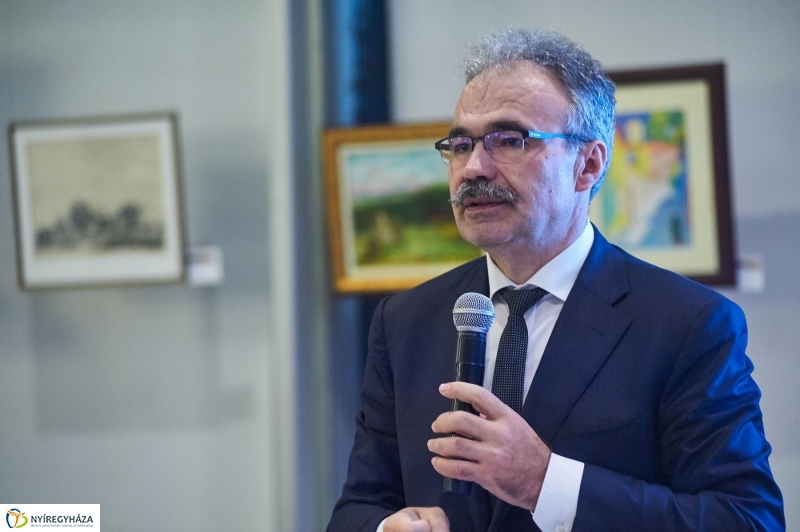 Gazdafórum Nyíregyházán - fotó Szarka Lajos