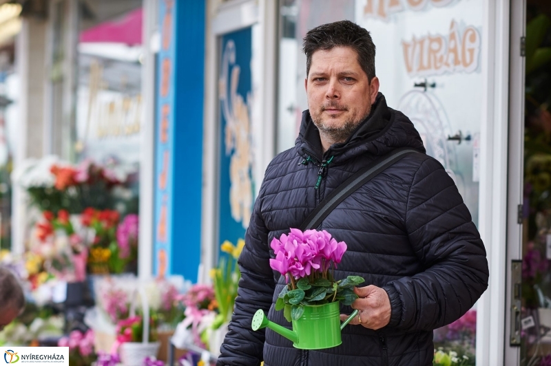 Nőnap 2018 - fotó Szarka Lajos