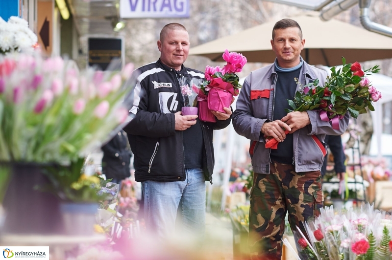 Nőnap 2018 - fotó Szarka Lajos