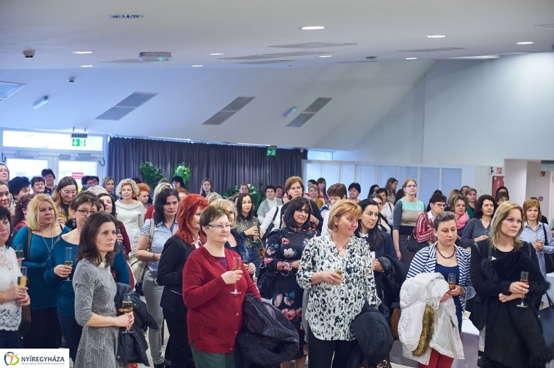 Önkormányzati Nőnap 2018 - fotó Szarka Lajos
