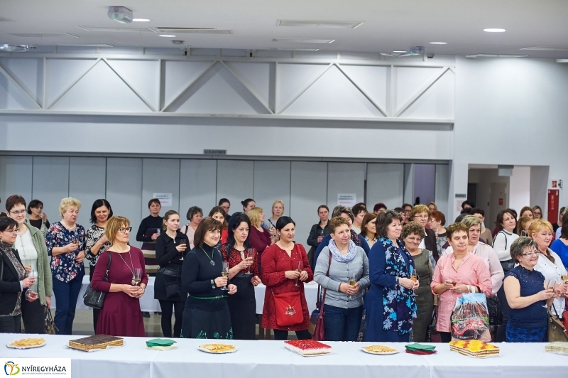 Önkormányzati Nőnap 2018 - fotó Szarka Lajos