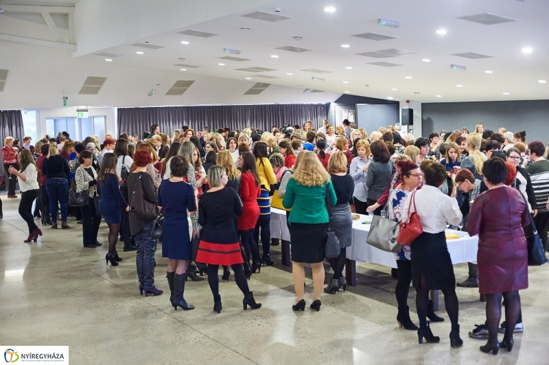 Önkormányzati Nőnap 2018 - fotó Szarka Lajos