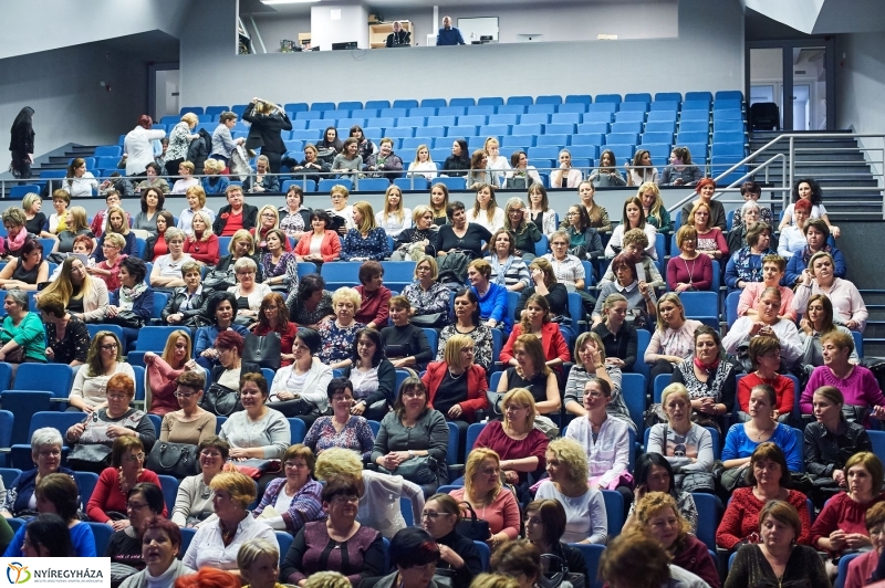 Önkormányzati Nőnap 2018 - fotó Szarka Lajos