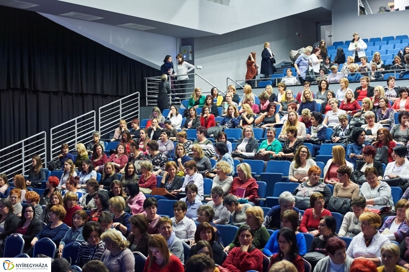 Önkormányzati Nőnap 2018 - fotó Szarka Lajos