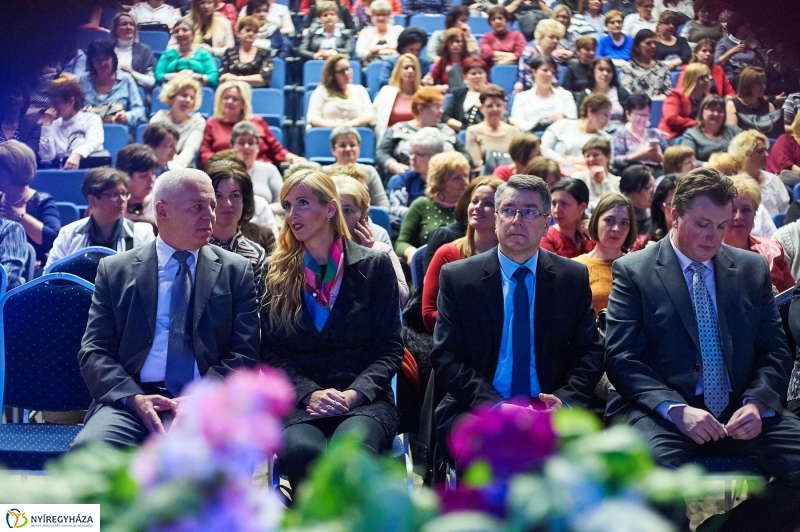Önkormányzati Nőnap 2018 - fotó Szarka Lajos