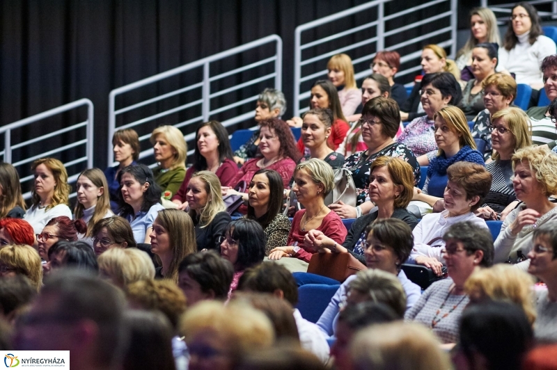 Önkormányzati Nőnap 2018 - fotó Szarka Lajos