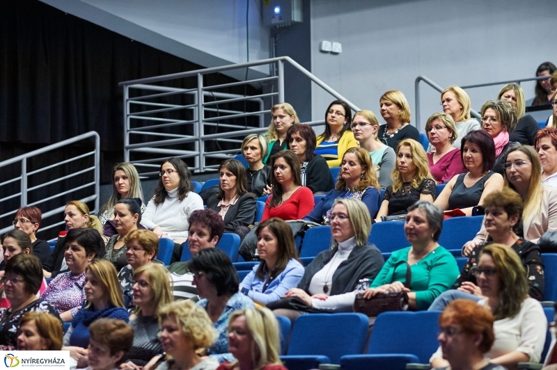 Önkormányzati Nőnap 2018 - fotó Szarka Lajos