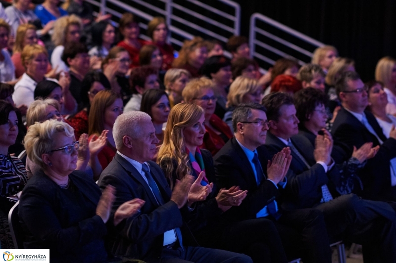 Önkormányzati Nőnap 2018 - fotó Szarka Lajos