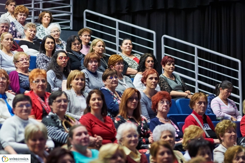 Városi Nőnap 2018 - fotó Szarka Lajos