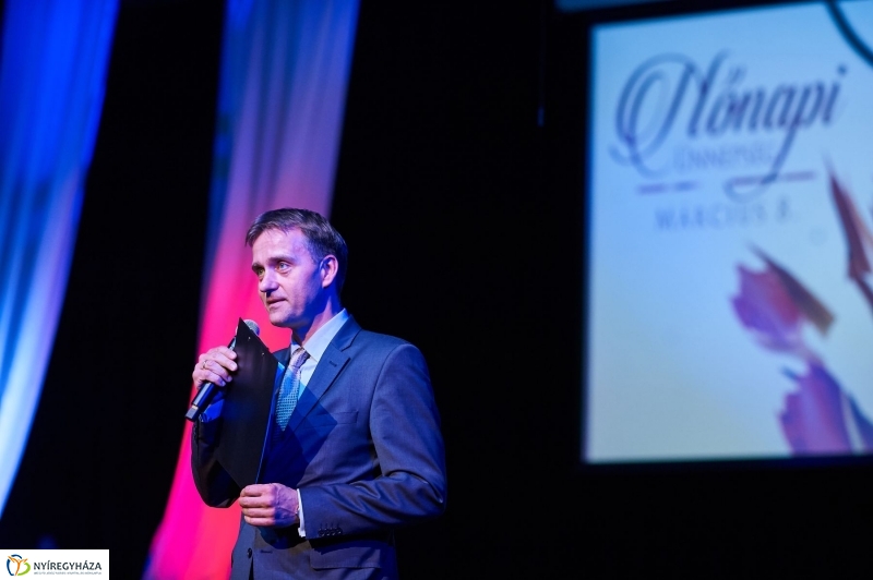 Városi Nőnap 2018 - fotó Szarka Lajos