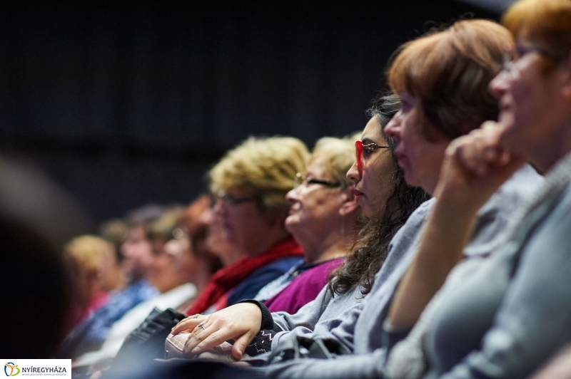 Városi Nőnap 2018 - fotó Szarka Lajos