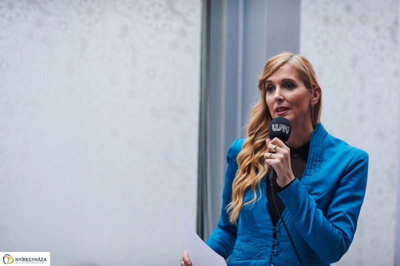 Nógrádi György Nyíregyházán - fotó Szarka Lajos