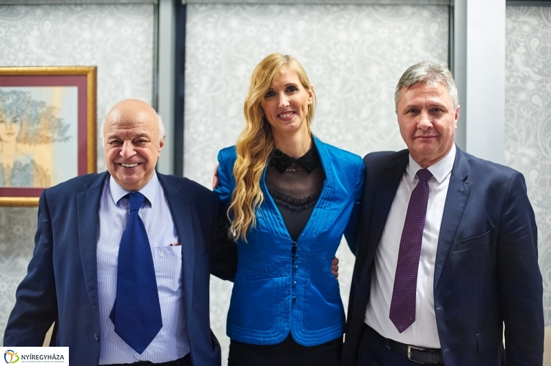 Nógrádi György Nyíregyházán - fotó Szarka Lajos