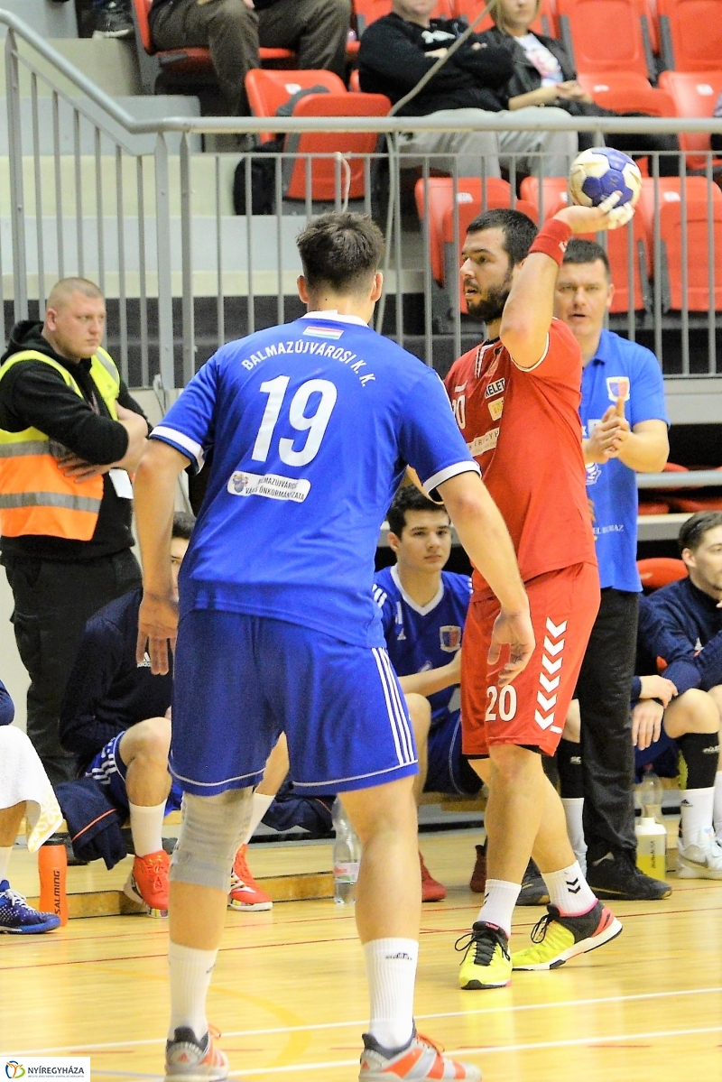 NYKC - Balmazújváros - fotó Trifonov Éva