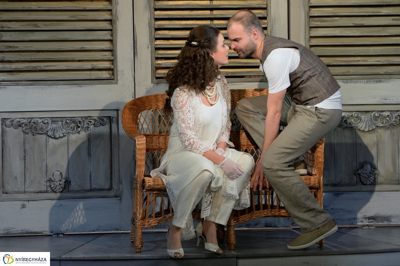 Don Carlos bemutató - fotó  Trifonov Éva