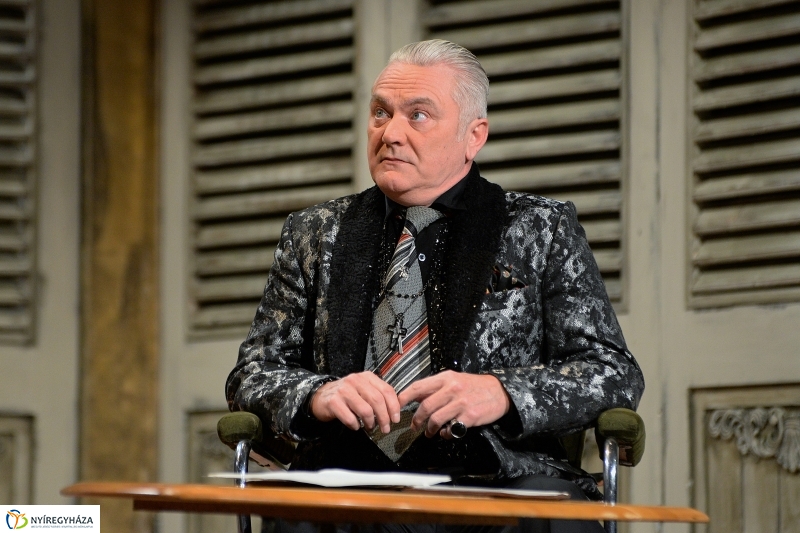 Don Carlos bemutató - fotó  Trifonov Éva