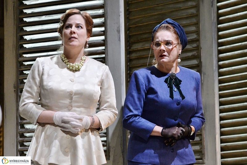 Don Carlos bemutató - fotó  Trifonov Éva