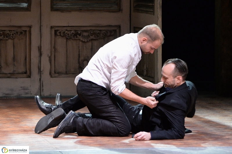 Don Carlos bemutató - fotó  Trifonov Éva