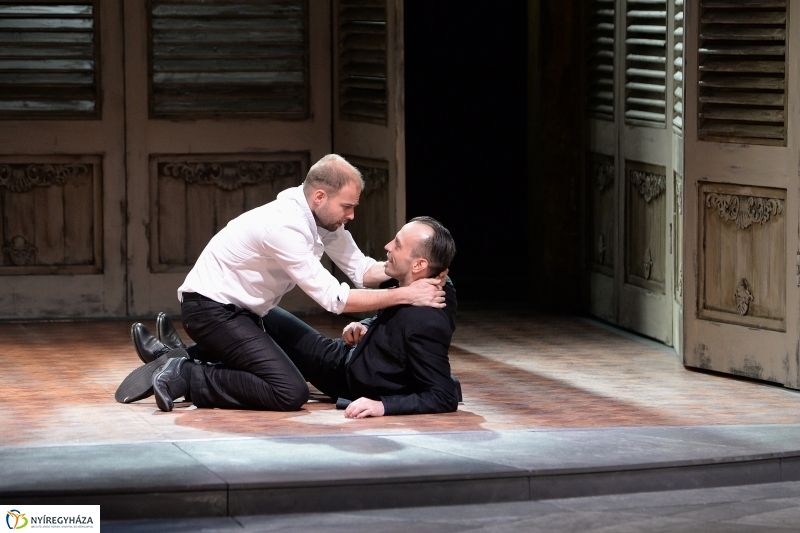 Don Carlos bemutató - fotó  Trifonov Éva