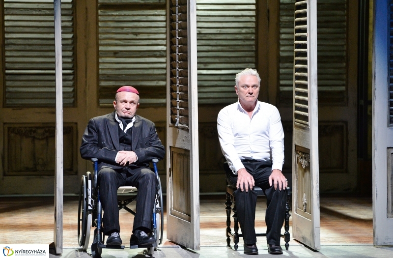 Don Carlos bemutató - fotó  Trifonov Éva