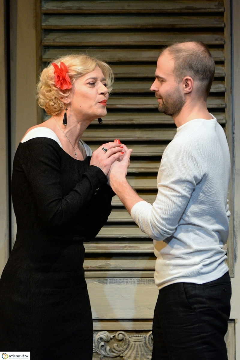 Don Carlos bemutató - fotó  Trifonov Éva