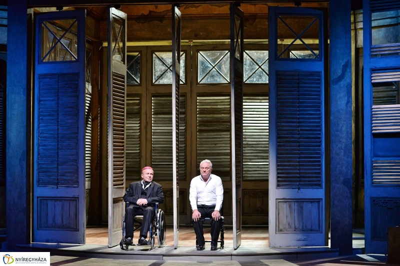 Don Carlos bemutató - fotó  Trifonov Éva