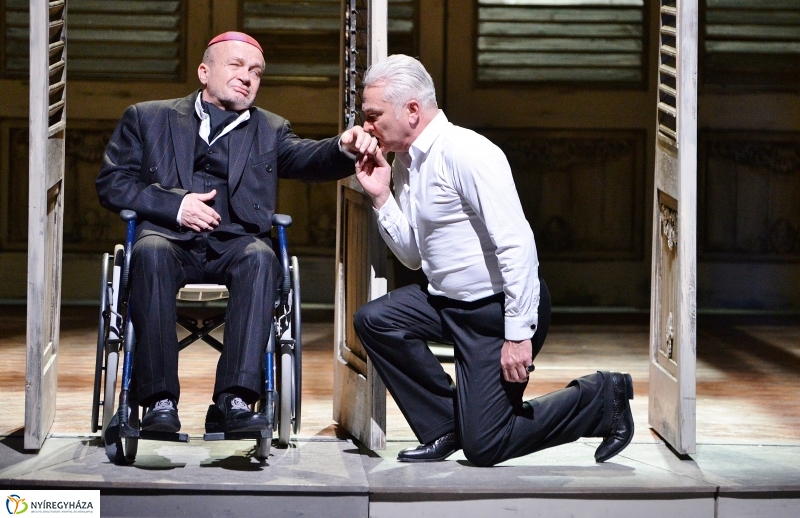 Don Carlos bemutató - fotó  Trifonov Éva