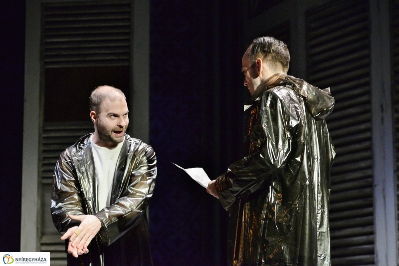 Don Carlos bemutató - fotó  Trifonov Éva