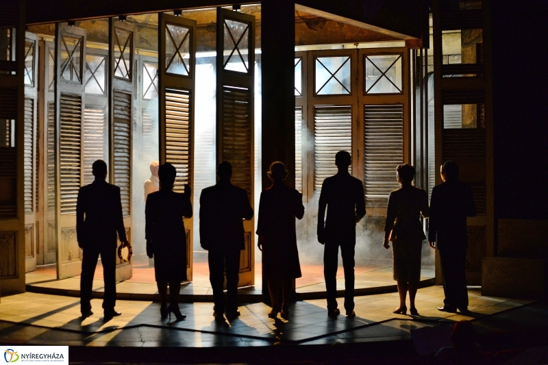 Don Carlos bemutató - fotó  Trifonov Éva