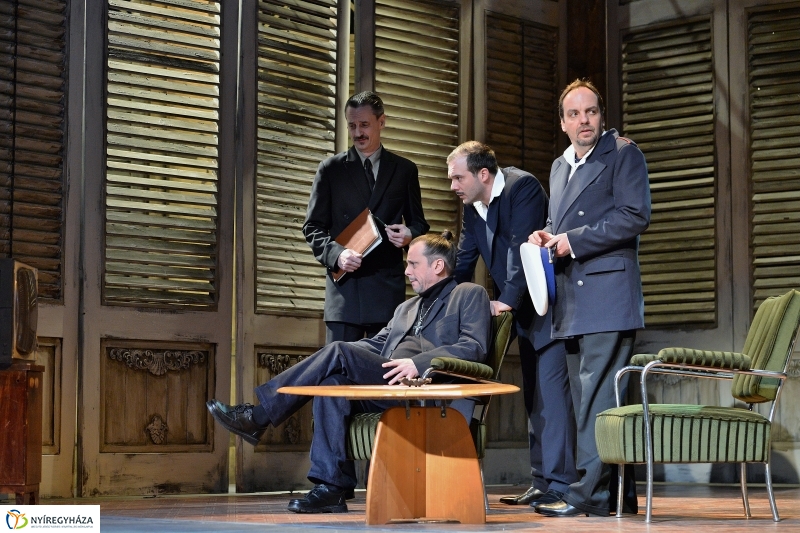 Don Carlos bemutató - fotó  Trifonov Éva