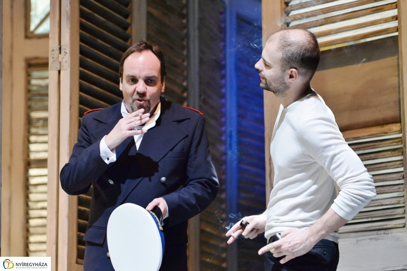 Don Carlos bemutató - fotó  Trifonov Éva