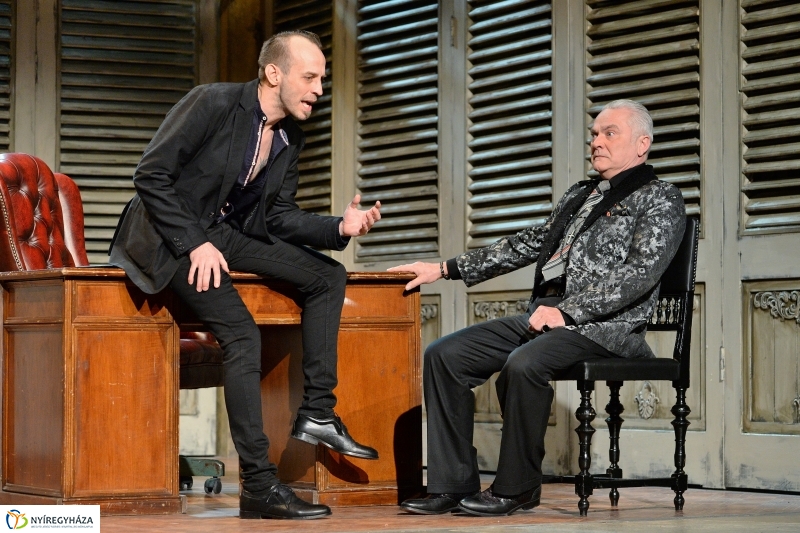 Don Carlos bemutató - fotó  Trifonov Éva