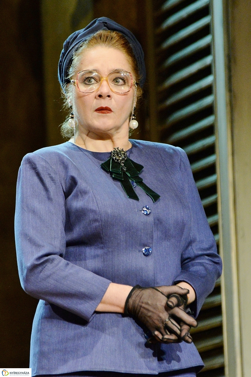 Don Carlos bemutató - fotó  Trifonov Éva