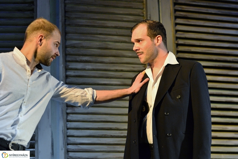 Don Carlos bemutató - fotó  Trifonov Éva