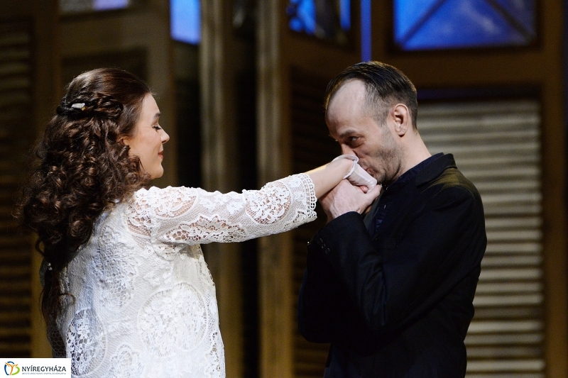 Don Carlos bemutató - fotó  Trifonov Éva