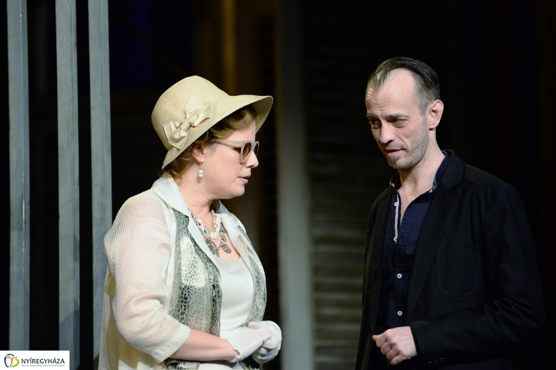 Don Carlos bemutató - fotó  Trifonov Éva