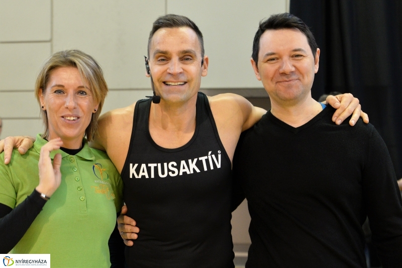 Katus Attila Nyíregyházán - fotó Trifonov Éva