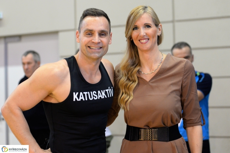 Katus Attila Nyíregyházán - fotó Trifonov Éva