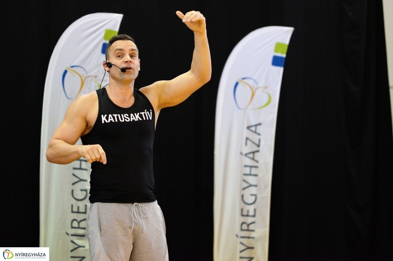 Katus Attila Nyíregyházán - fotó Trifonov Éva