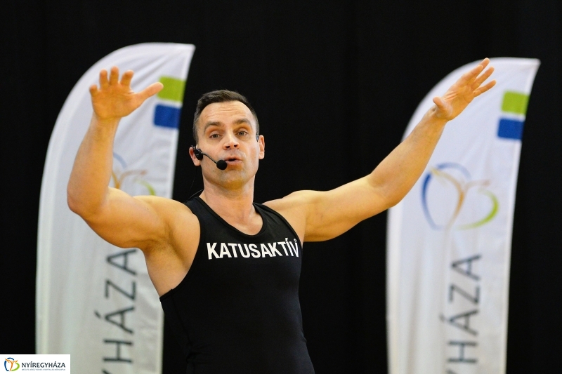 Katus Attila Nyíregyházán - fotó Trifonov Éva