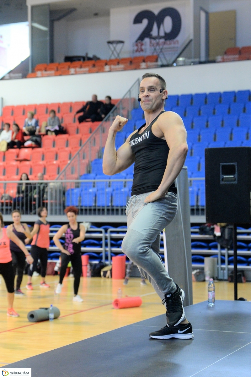 Katus Attila Nyíregyházán - fotó Trifonov Éva