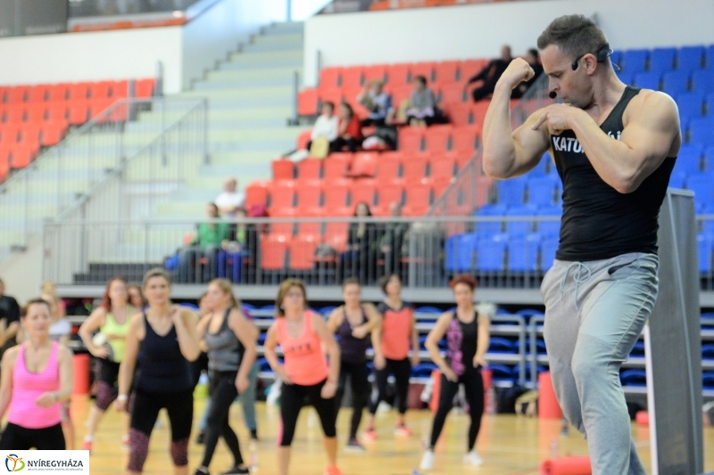 Katus Attila Nyíregyházán - fotó Trifonov Éva