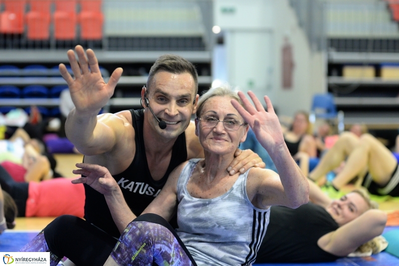 Katus Attila Nyíregyházán - fotó Trifonov Éva