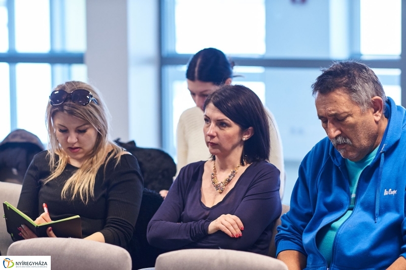 Aranycsapat emlékkiállítás sajtótájékoztató - fotó Szarka Lajos