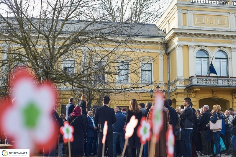 Orbán Viktor Nyíregyházán 20180312 - fotó Szarka Lajos