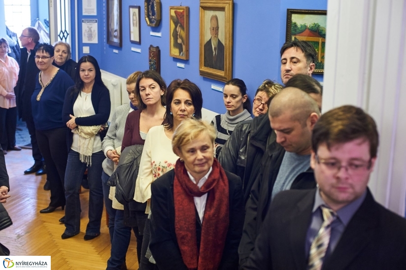 Újra megnyílt a Kállay Gyűjtemény - fotó Szarka Lajos