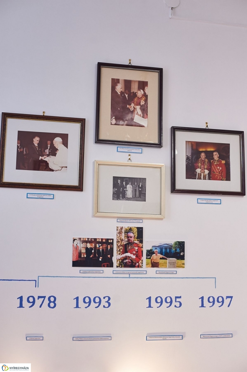 Újra megnyílt a Kállay Gyűjtemény - fotó Szarka Lajos