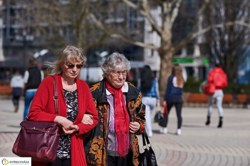 Itt a tavasz - fotó Szarka Lajos
